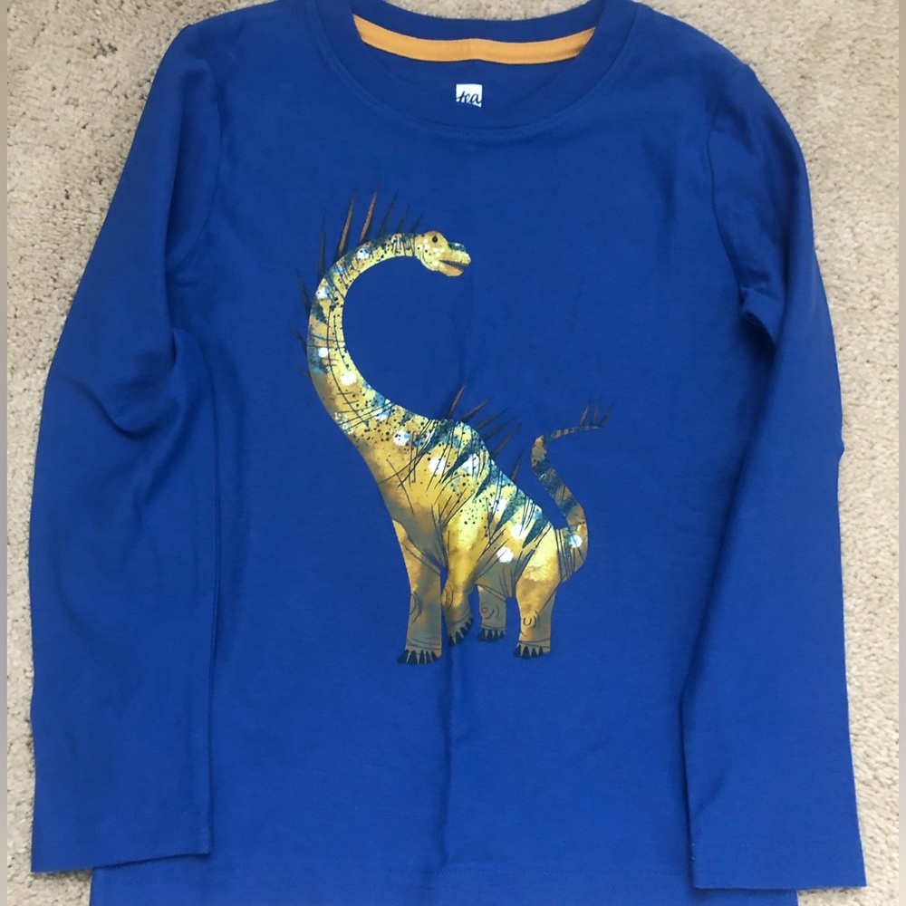 Tea collection long sleeve shirt